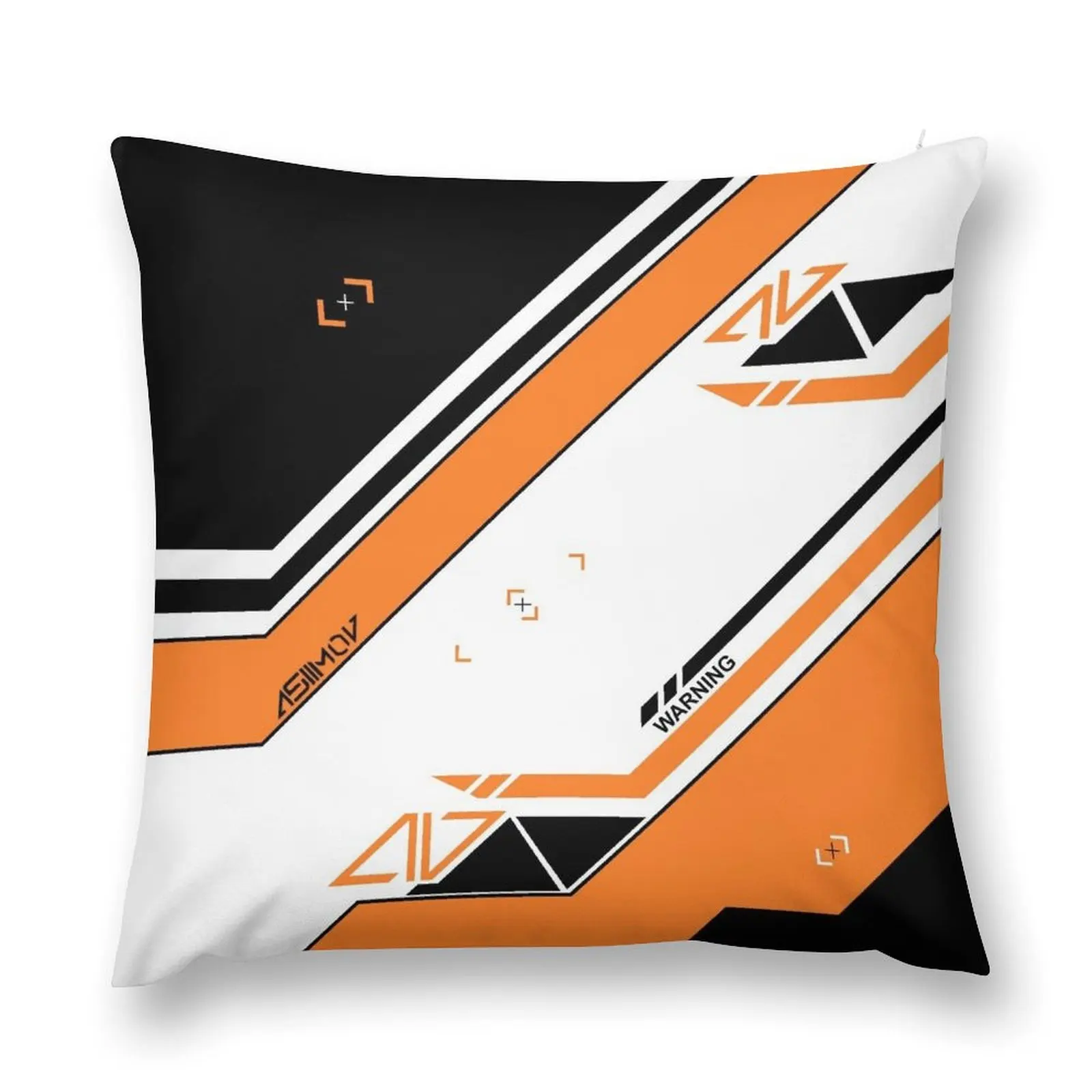 CS:GO - Декоративная подушка Asiimov Роскошная наволочка Наволочки Декоративные