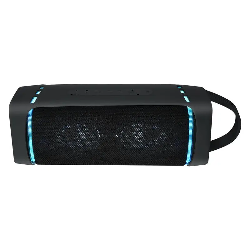 

Silicone Protective Case Cover Shockproof Speaker Sleeve Pouch For Sony SRS-XB33 Wireless -compatible Speaker