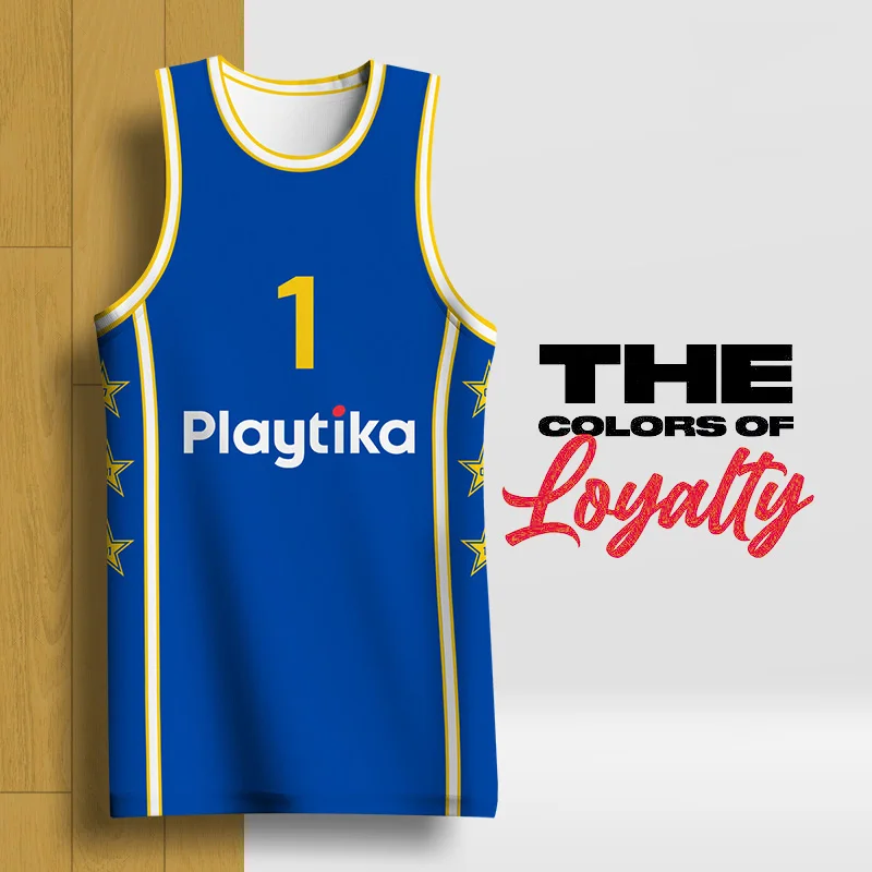 

Баскетбольные майки для мужчин, полностью сублимационные настраиваемые командные именные логотипы, спортивная одежда с принтом, Быстросох...