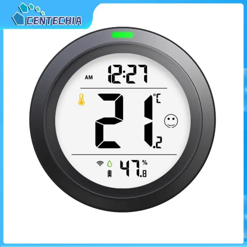 

Умный датчик температуры и влажности с Wi-Fi