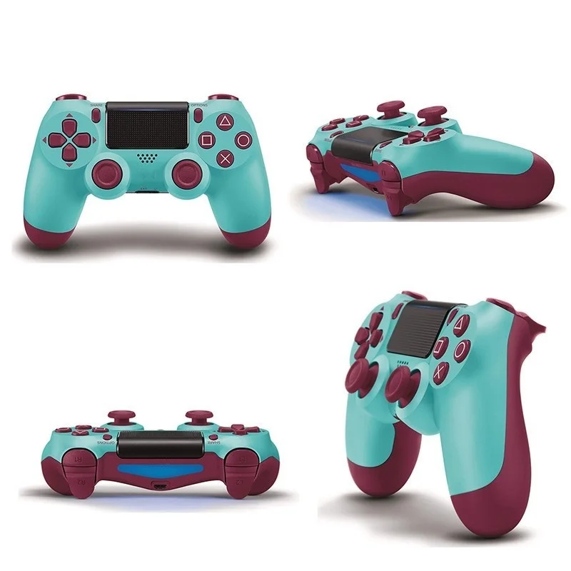 

HSYK Dualshock 4 Controller PS4 Controller Wireless Joystick PS4