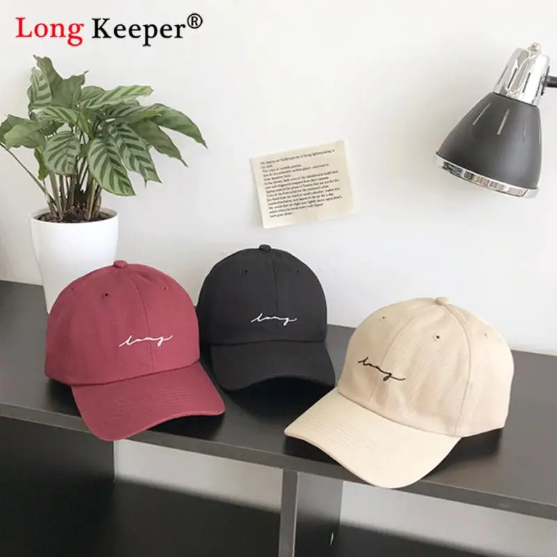 

New Baseball Cap Women Casual Visor Embroidery Snapback Cap Summer Spring Unisex Solid Cotton Sun Hats Hip Hop Caps Outdoor 2022