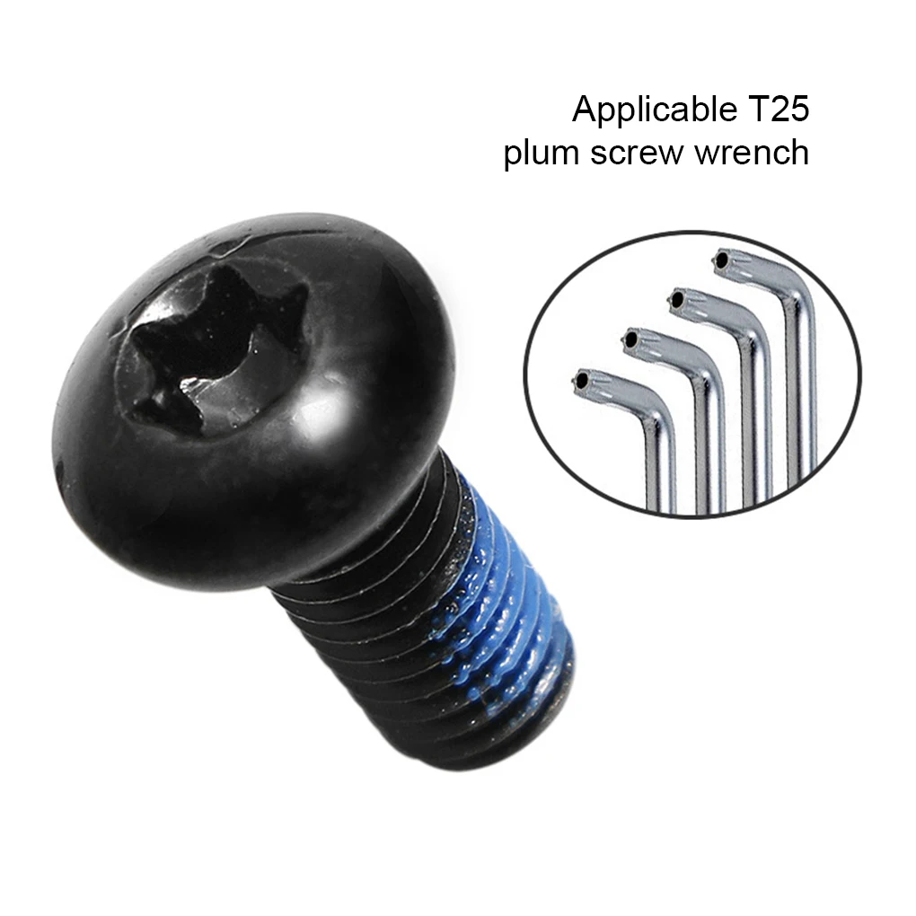 Рисунок 2 - Болты дисковые тормозные T25 из