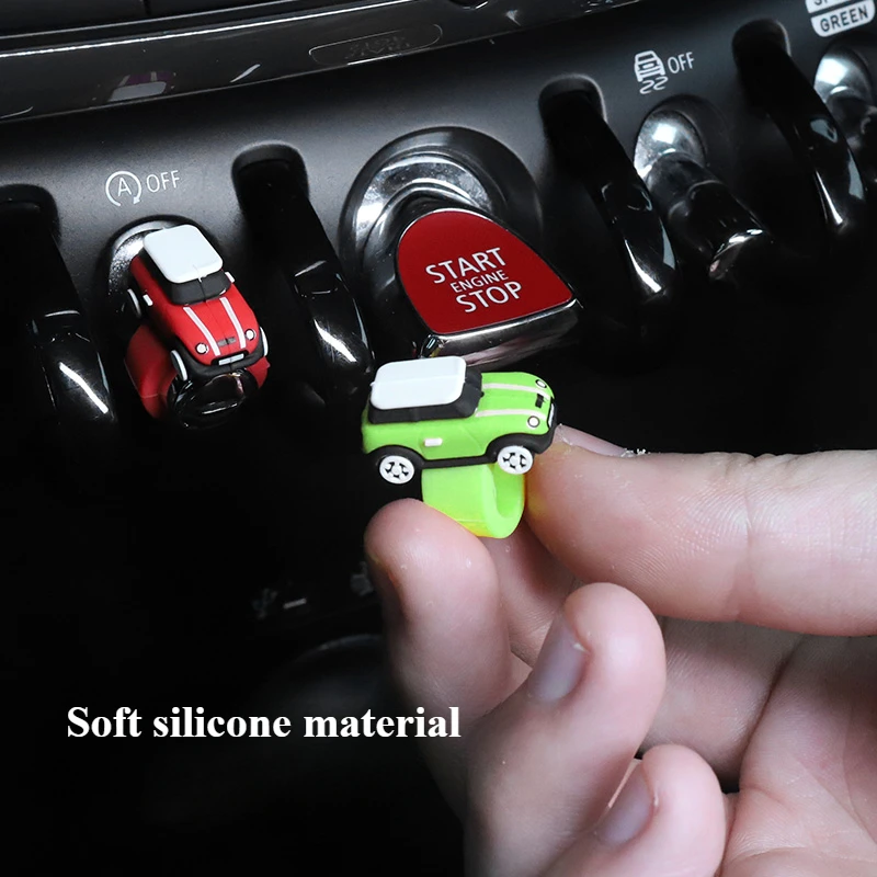 ДЛЯ BMW minicooper автомобильное кольцо модель автомобиля приборная панель центр