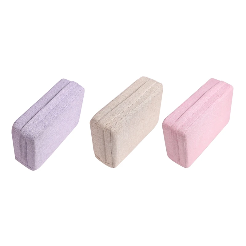 2Pack Yoga Block Set Pilates Fitness Yoga Block With Protection For Exercise Workout Fitness Training Block