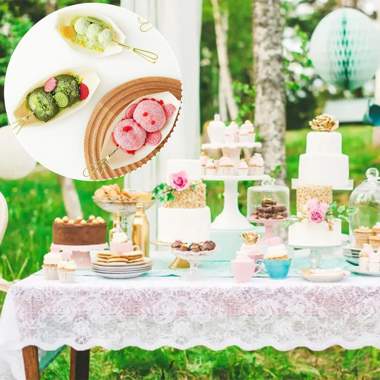 100 шт. пищевые миски Sush для сосисок чипсов суши