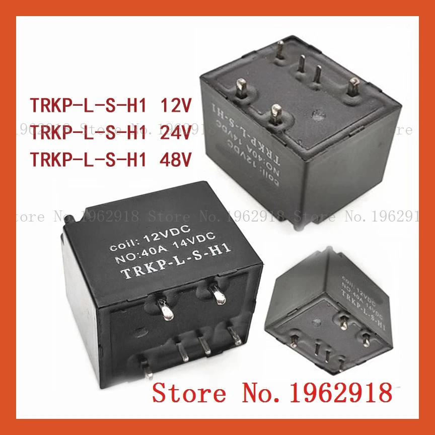 

TRKP-L-S-H1 40A 12V 24V 48V