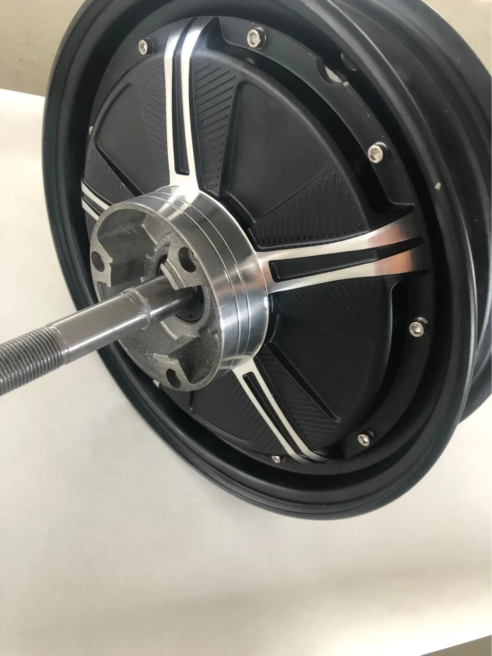 Электродвигатель для трицикла 48В 800Вт