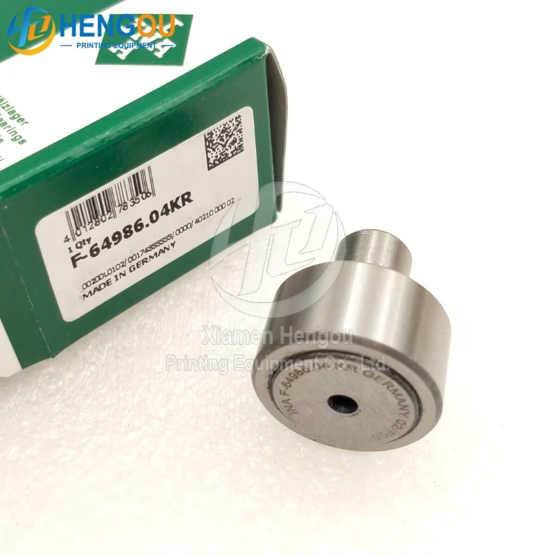 

F-64986 00.550.0670 cam follower bearing F-64986.04KR for sm102 heidelberg