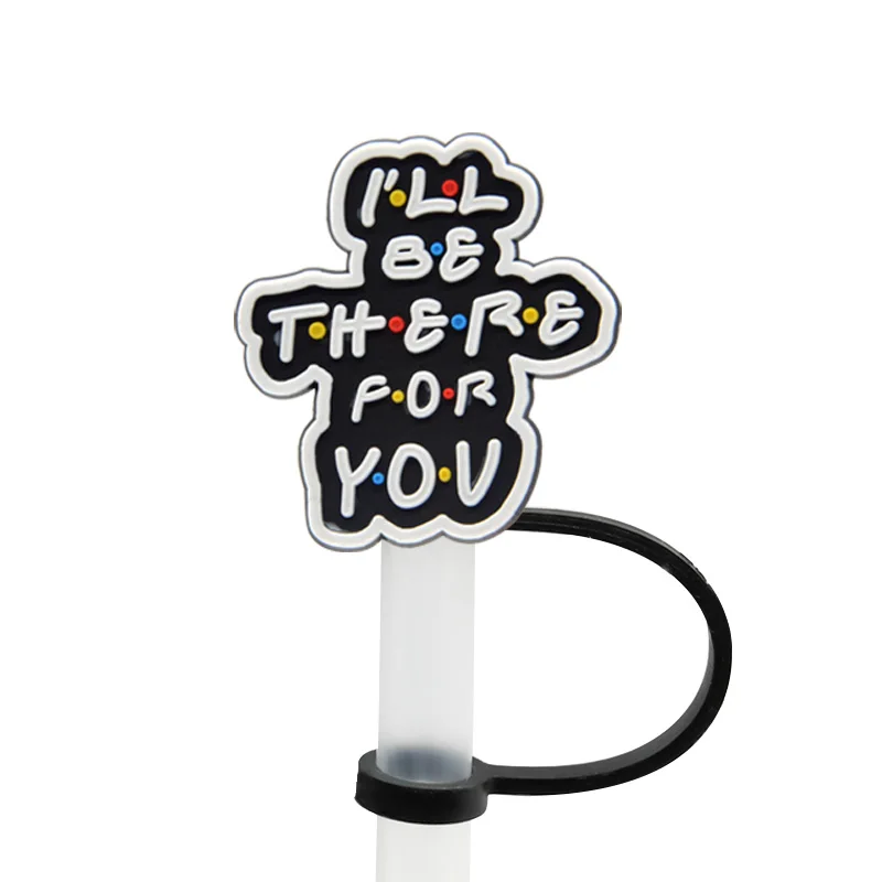 Крышка для соломинки 