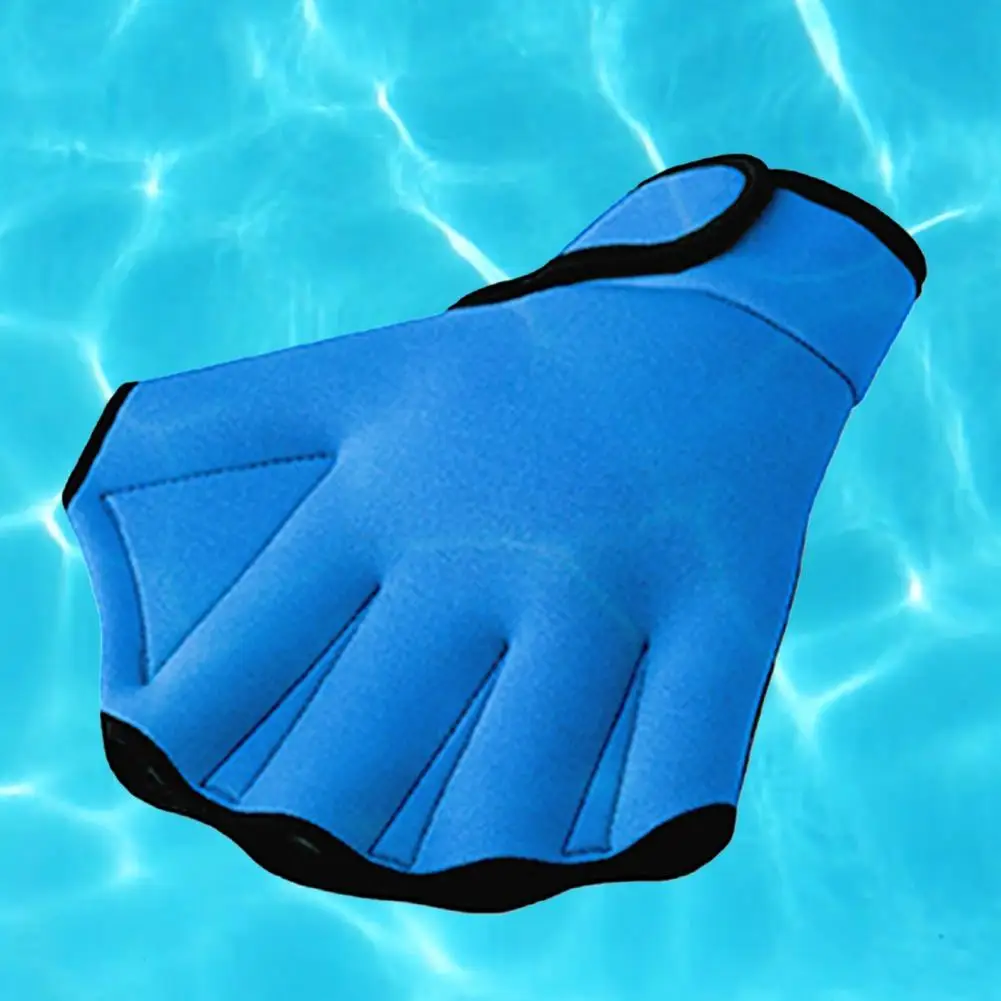 

Diving Equipment Flexible Swim Training Gloves Webbed Gloves for Spearfishing