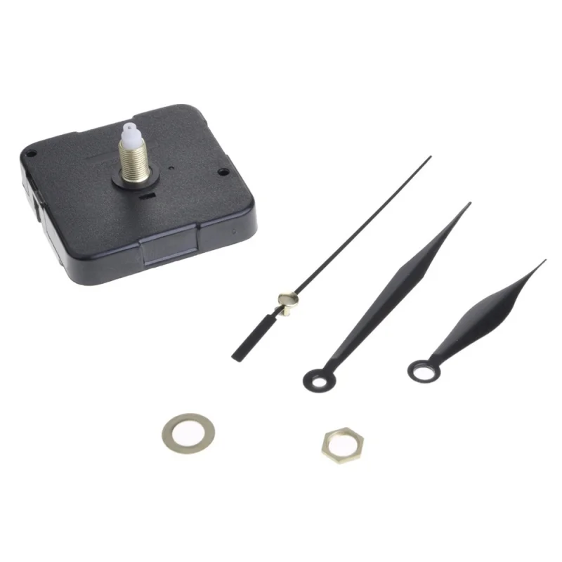 

Кварцевый бесшумный механизм для часов