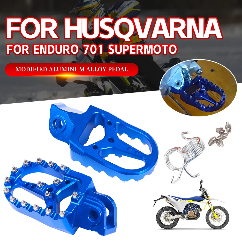 Фото Подножки для ног KTM Husqvarna TC TE FE 701 ENDURO SX SXF EXC EXCF XC XCF XCW FREERIDE 250F 250R 350 BETA №2