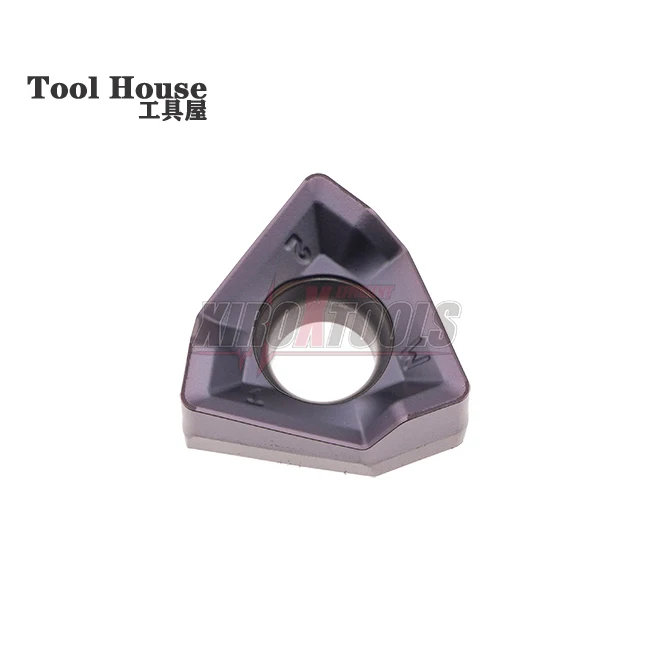 

KORLOY вставка для станка ЧПУ PC3600 Nose R0.8