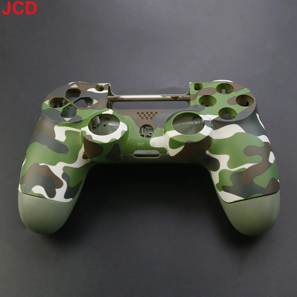 JCD 1 шт. пластиковый жесткий чехол для PS4 JDM-050 JDS 055 050 контроллера защитный кожаный |