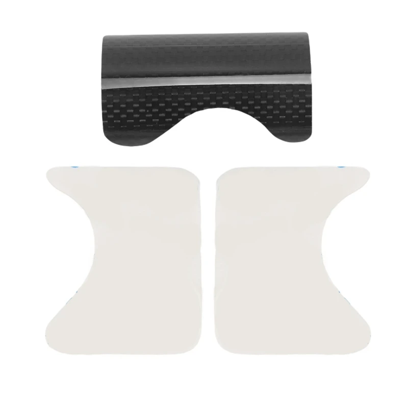 

Carbon Bike Bicycle Frame Protector for Brompton Folding Bike Bottom Bracket BB Sticker Protection Guard Pad for 3SIXTY