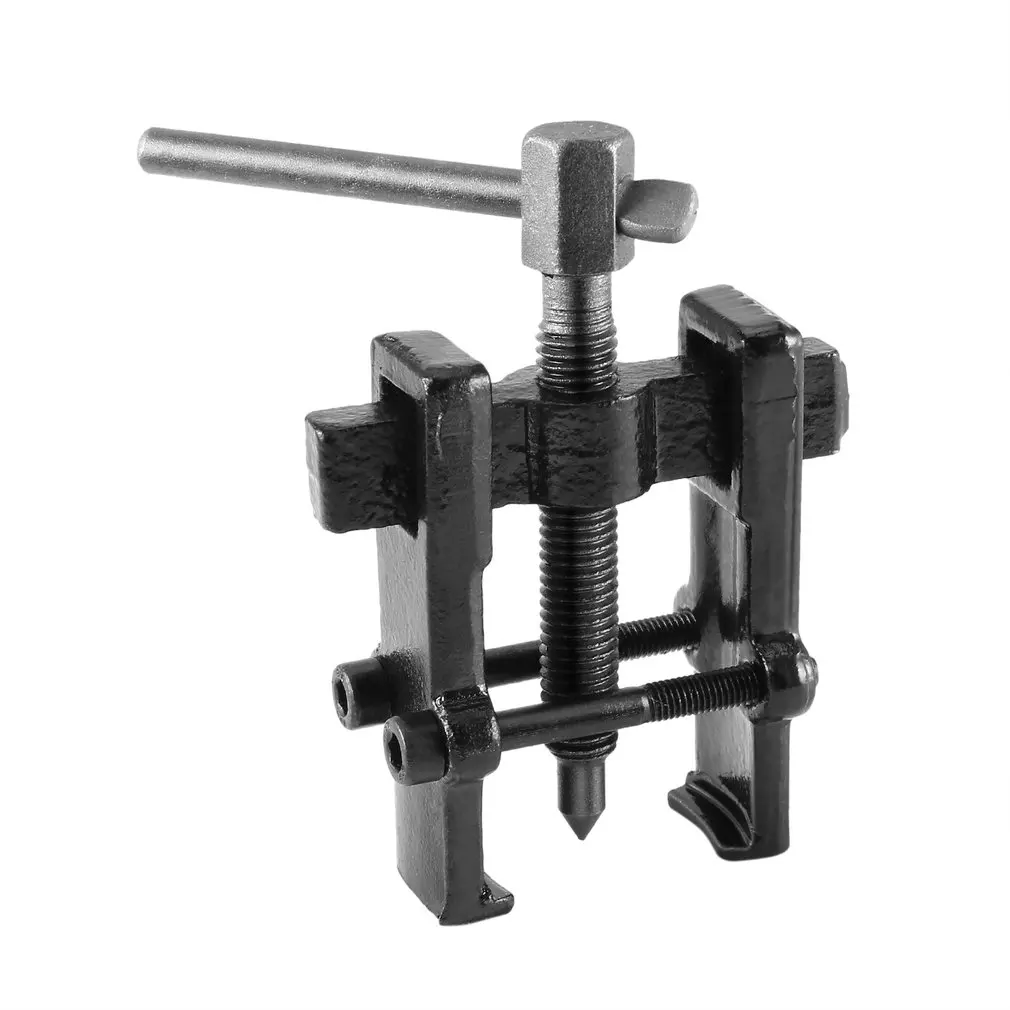 

Two Jaws Gear Puller Bearing Puller Spiral Separate Lifting Device Machine Fixing Repairing Hand Tools Kits