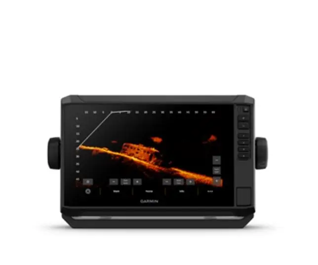Высококачественная система Garmin ECHOMAP UHD2 93SV с системой GT56 и LiveScope Plus датчиком GLS 10 LVS34