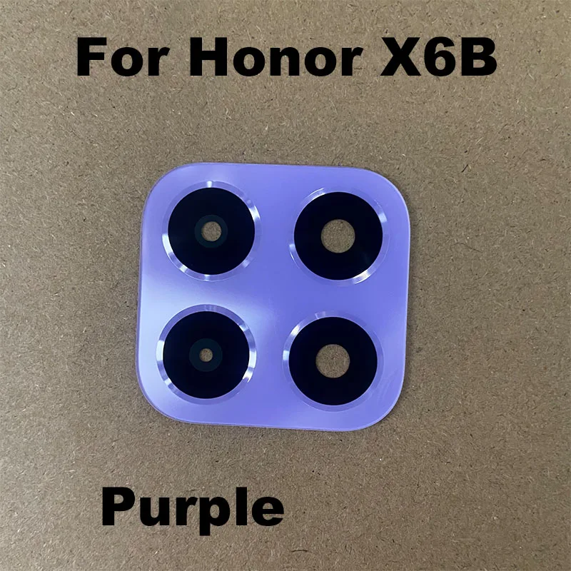 Для Huawei Honor X6b задняя камера стекло задняя линза с клейкой наклейкой замена JDY-LX1JDY-LX2 (art.: 3920cb71e4abe) - 3920cb71e4abe