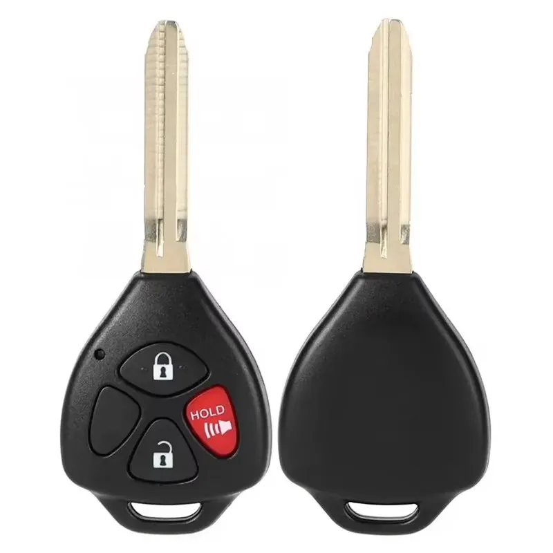 DIYKEY 3B головной ключ с дистанционным управлением B42TA для Toyota Hilux Vigo 4Runner Fortuner 2003 2004