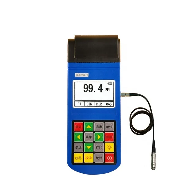 

LR260 Coating thickness gauge