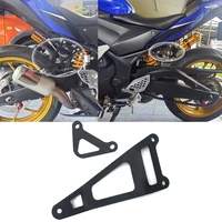 suitable for yamaha mt 03 mt 25 yzf r25 r3 2014 2022 19 18 17 16 15 motorcycle hook r3 exhaust pipe rear bracket