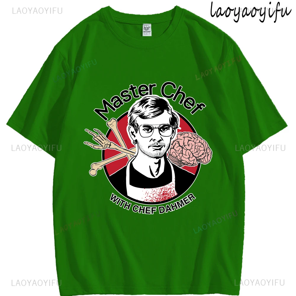 Мужская забавная футболка с юмором в стиле Если вы не можете убить их есть и