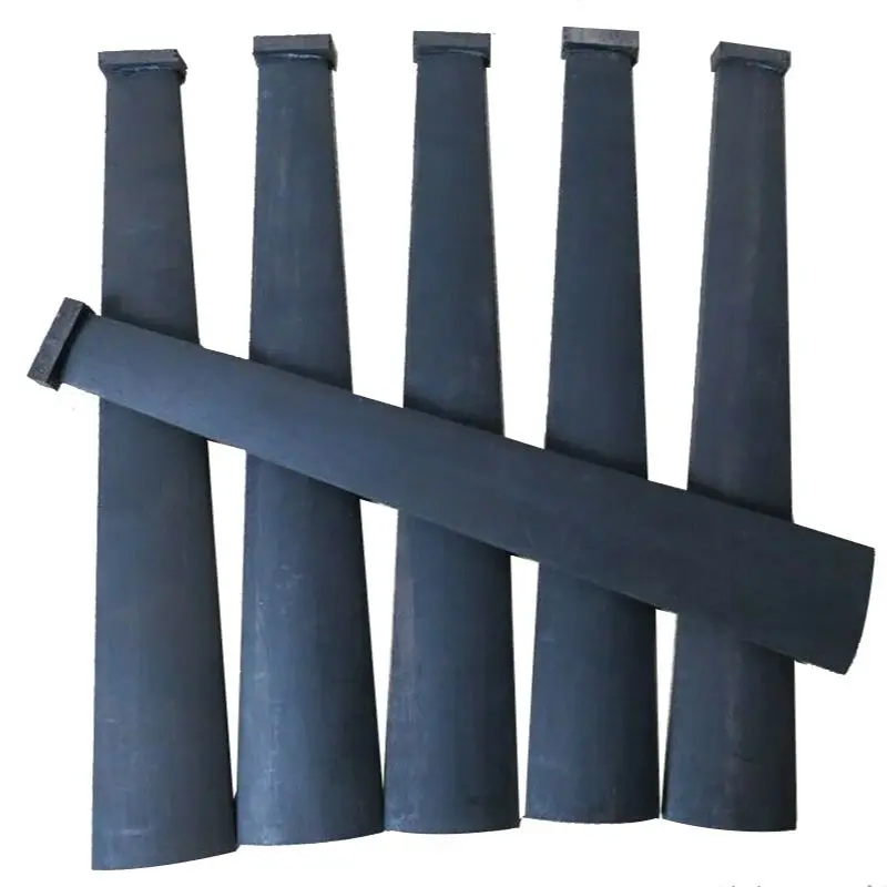 

Grade A Black Ebony Wood Violin Fretboard Fingerboard With Nuts 4/4 3/4 1/2 Size