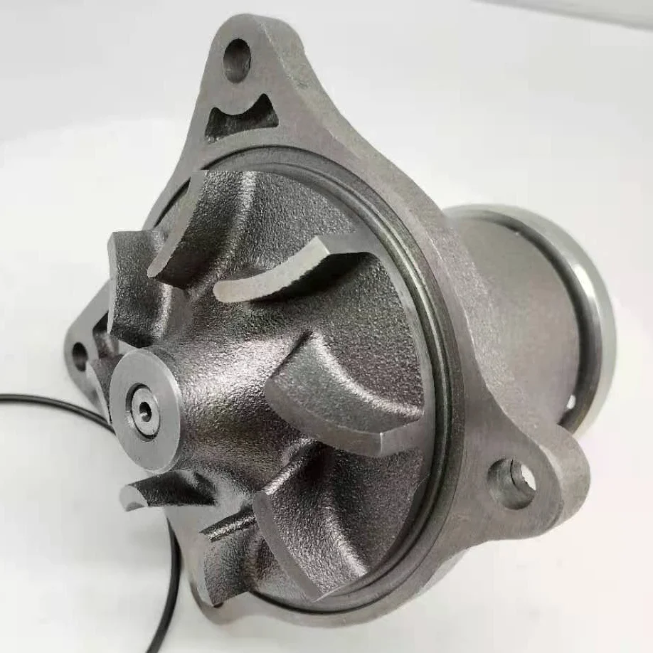 Водяной насос XUNPO C6.4 C4.2 3066 пресс-формы водяной el Engine CAT E320C E320D экскаватор 1786633