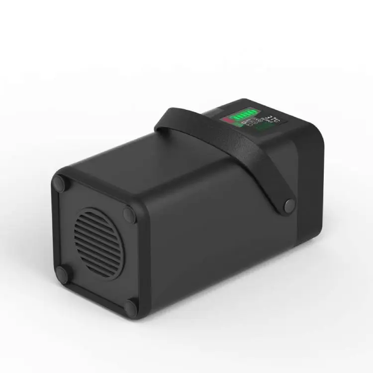 

Lithium Battery Ac Power Bank Solar 500Wh