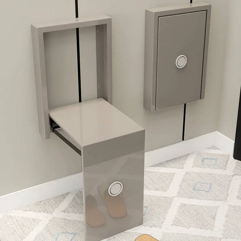 Домашний шкаф для обуви гостиной современный роскошный держатель прихожей шкафы