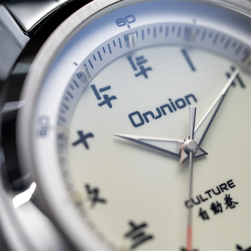 PROXIMA мужские автоматические часы 42 мм часы-пилот 200 м водонепроницаемые военные