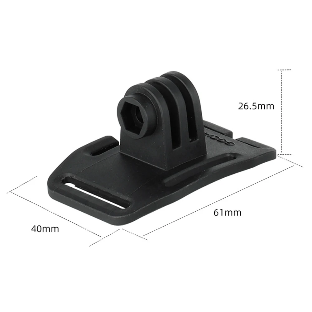 Держатель для крепления на шлем фотоаппарата