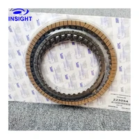 car accessories 9hp48 transmission friction pad repair kit zf9hp48 for land rover powder metallurgy high quality