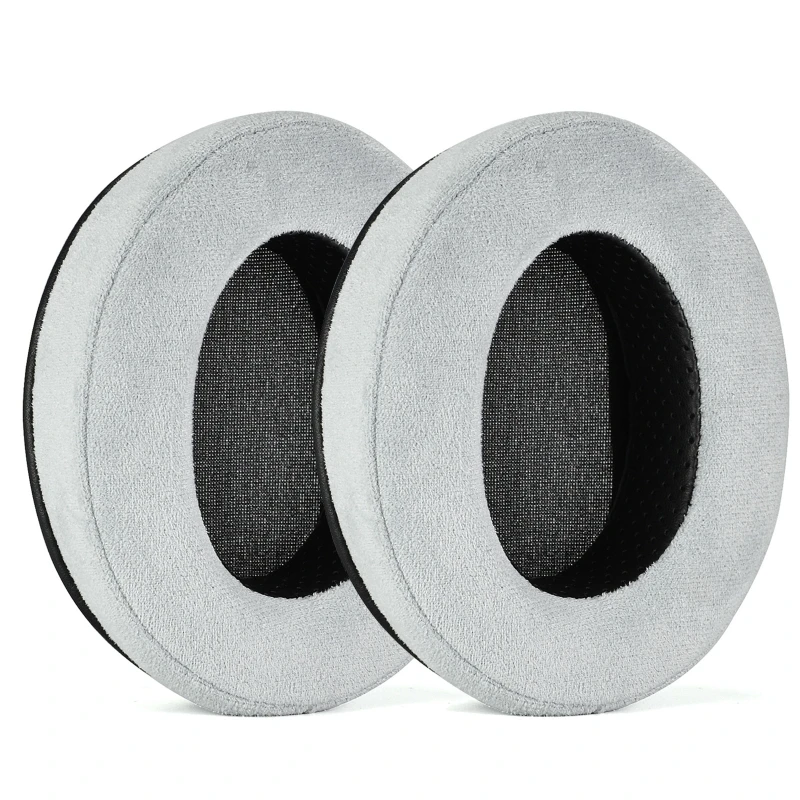 F3MA большие накладные наушники, амбушюры для ARCTIS 1 3 5 7X 9X, гарнитура, матовая тканевая подкладка