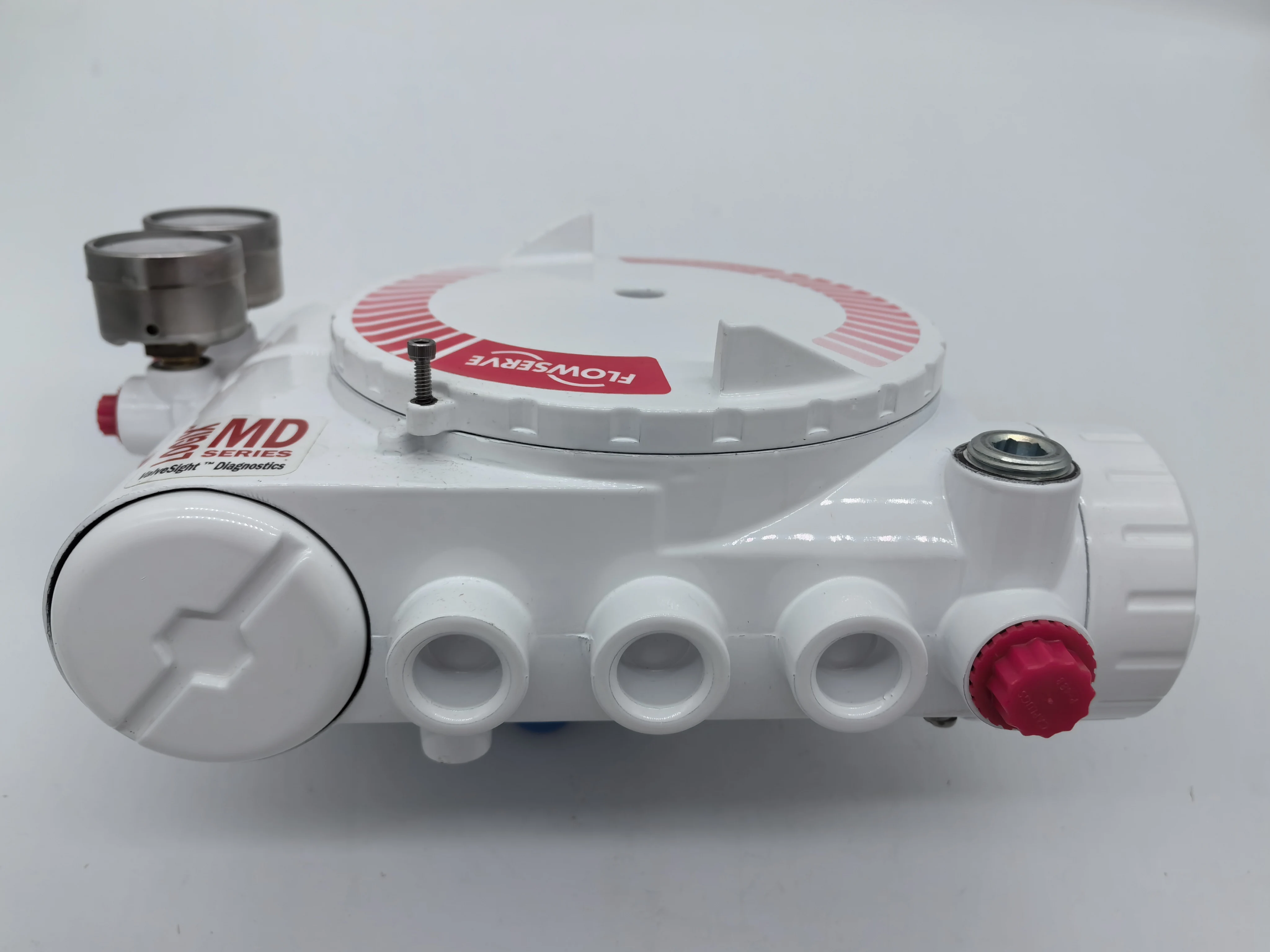 FLOWSERVE Позиционер клапана 520MD+47-W1D200- 0001100