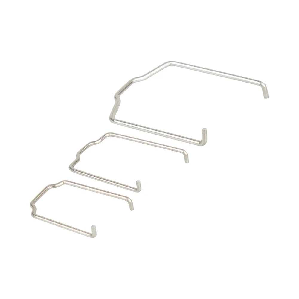 154 23 фиксатор шланга радиатора пружинный зажим для башмака совместимый с BMW E39 E38 E60