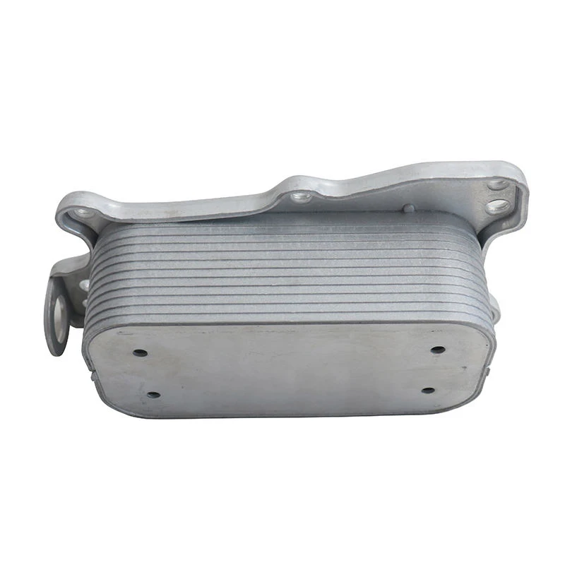 Масляный радиатор двигателя TYRNT #2721880001 для Mercedes Benz M272 W203 W204 W211 W212 W164 W221 GLK ML 350 C230 C280