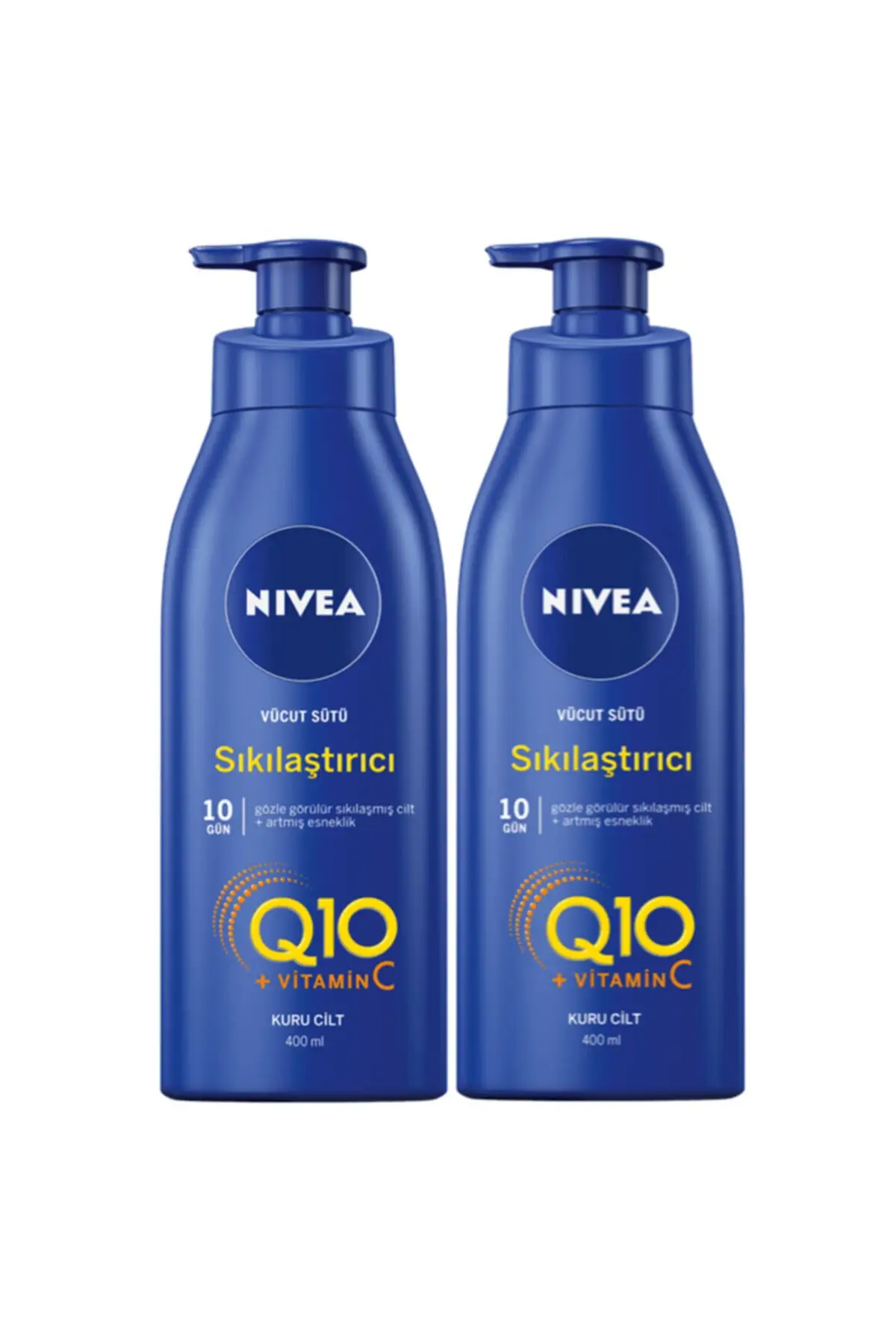 

Q10 Firming Body Milk 400 ml