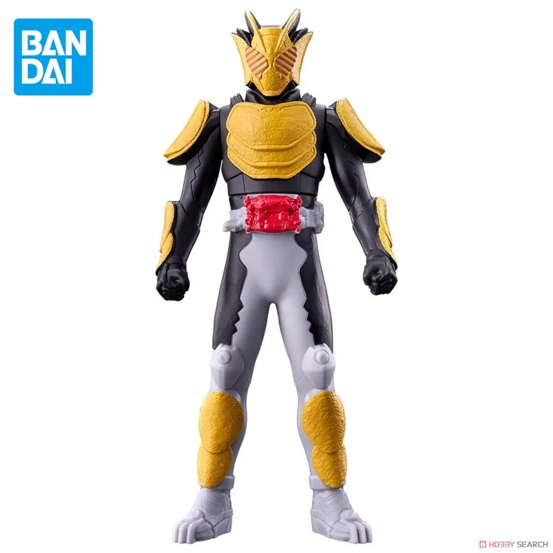 Фигурка аниме Bandai KAMEN RIDER Оригинальная мягкая резиновая кукла гавв экшн-фигурка