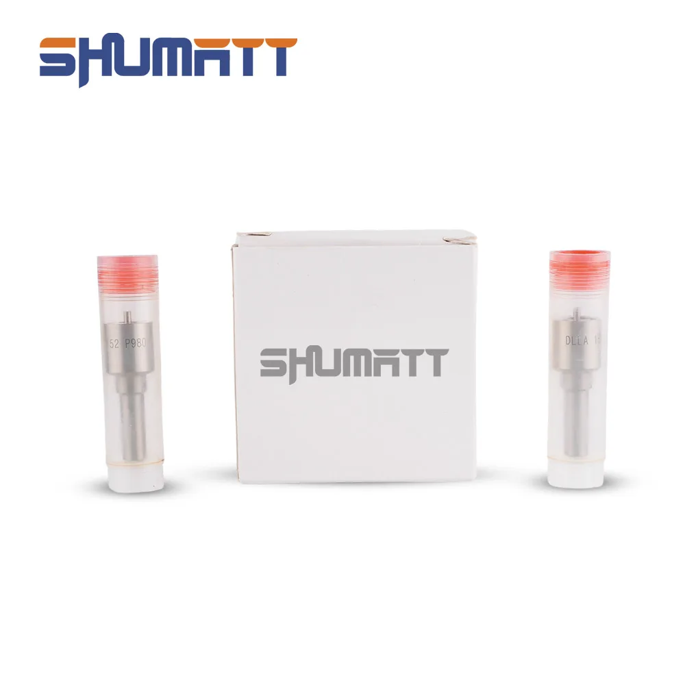 4 шт. Форсунка для инжектора DLLA152P980 095000-698 #8-98011604-0 8-98055862-0