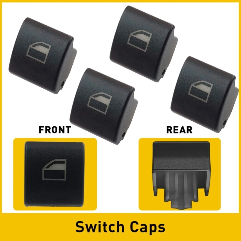 

Car Electric Power Control Window Button for E46 323Ci 328Ci 61316902183 Lifter Controller Drop Shipping