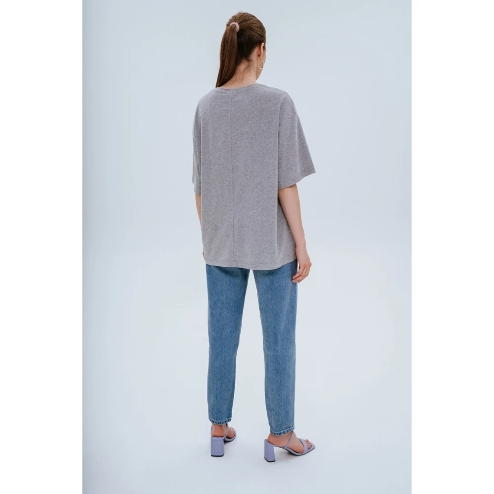 Футболка (серый)