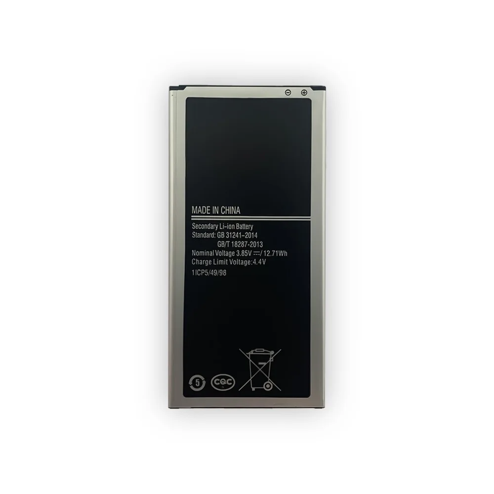 EB-BJ710CBC Battery FOR Samsung SAM GalaxyJ7 2016 Edition J710 J7-2016 J710F J7109 J7108 Repair Part Original Capacity Phone enlarge
