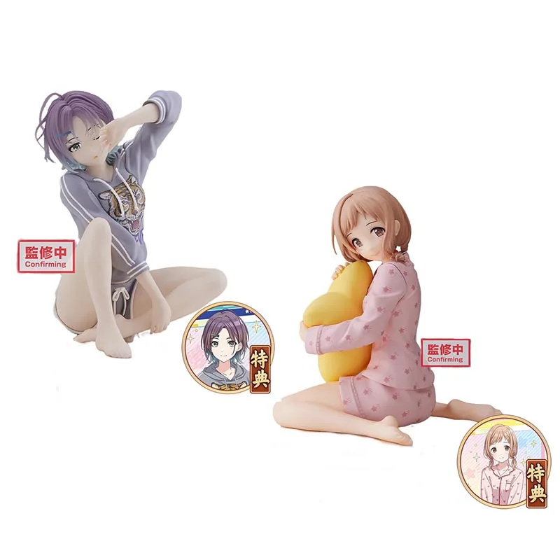 

Предварительная продажа идол Шани караз сакурано мазанаи Аниме Фигурка модель Асакура Тору аниме наружные настольные украшения коллекцио...