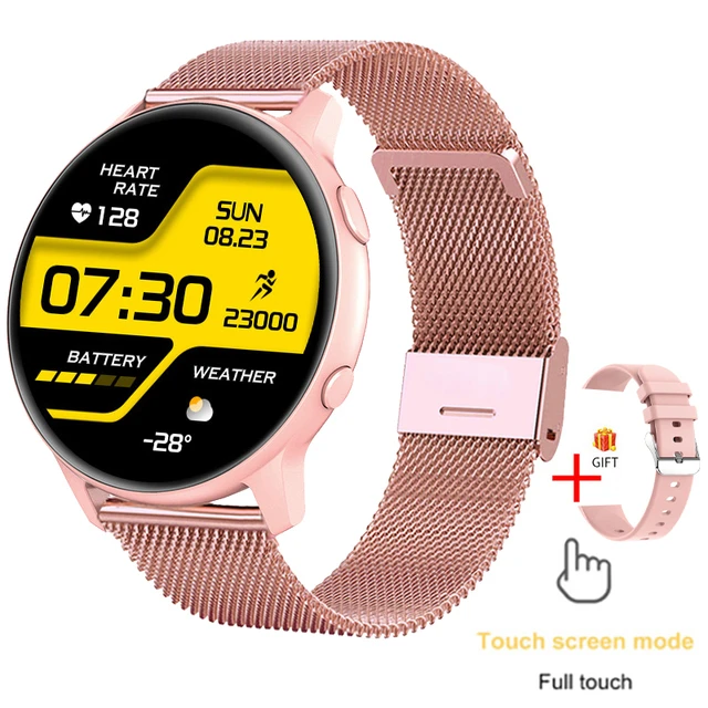 

Sports Smart Watch Men Dial Call Smartwatch Women Full Touch Custom Face Fitness Tracker Colok For Android IOS+BOX PK P8