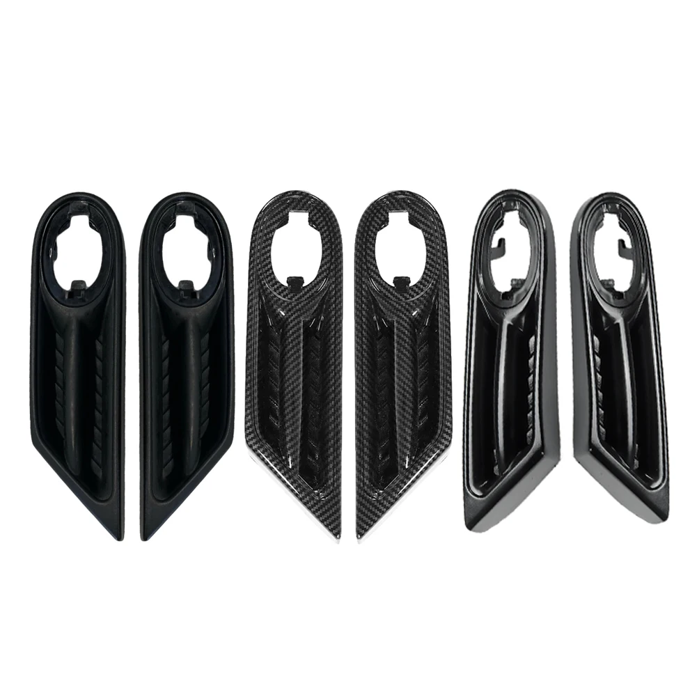Фото Крышка корпуса бокового габаритного фонаря для MINI R56 R57 R58 R59, передняя накладка повторителя поворота, 63137260201, 63137260202 №5