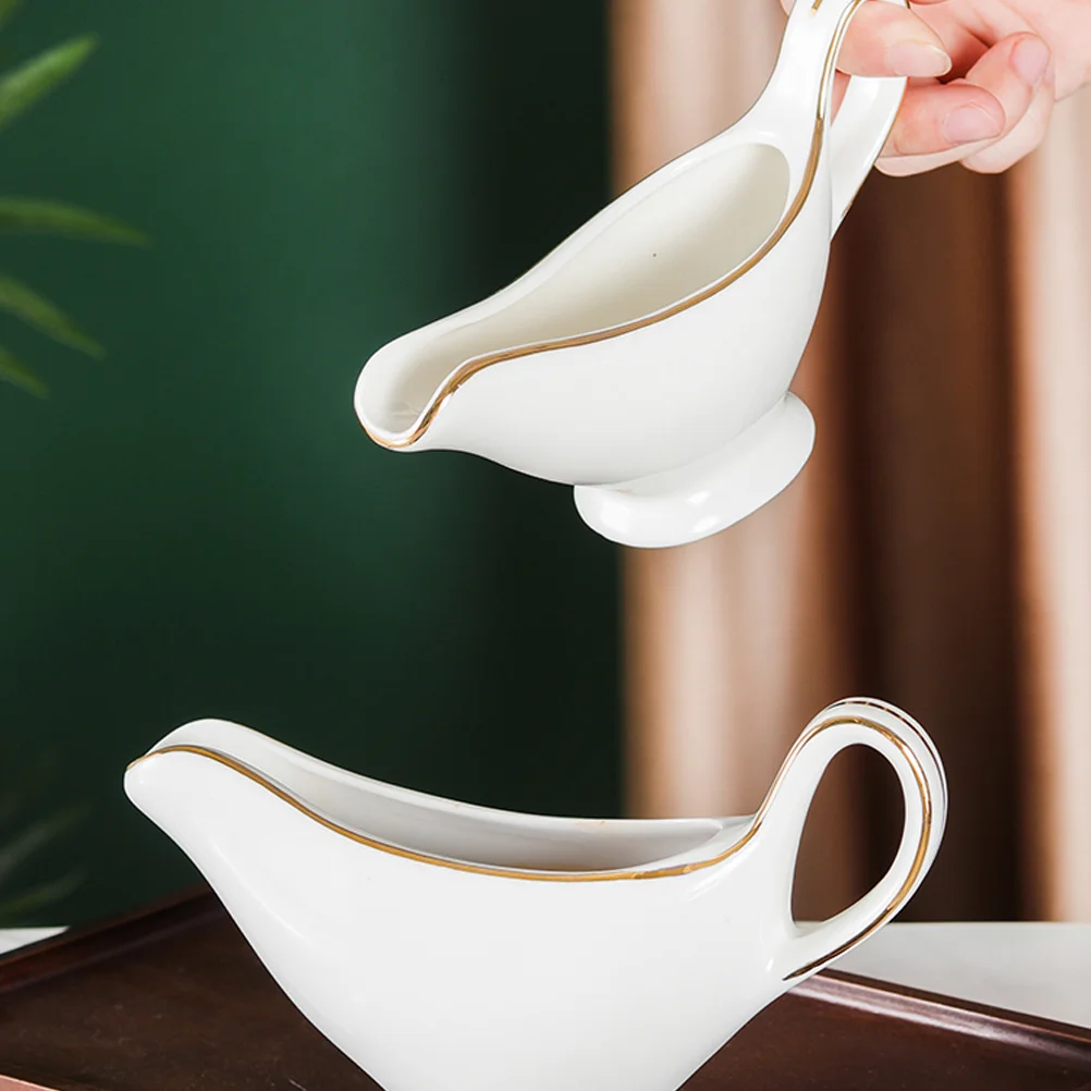 Диспенсер для меда керамическое ведро соуса посуда чашка заправки салата мятная