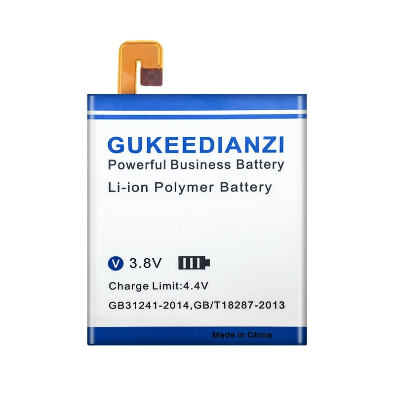 Аккумулятор GUKEEDIANZI 4300 мАч для Xiaomi 4 батарея большой мощности xiaomi m4 mi4 64 Гб 16 |