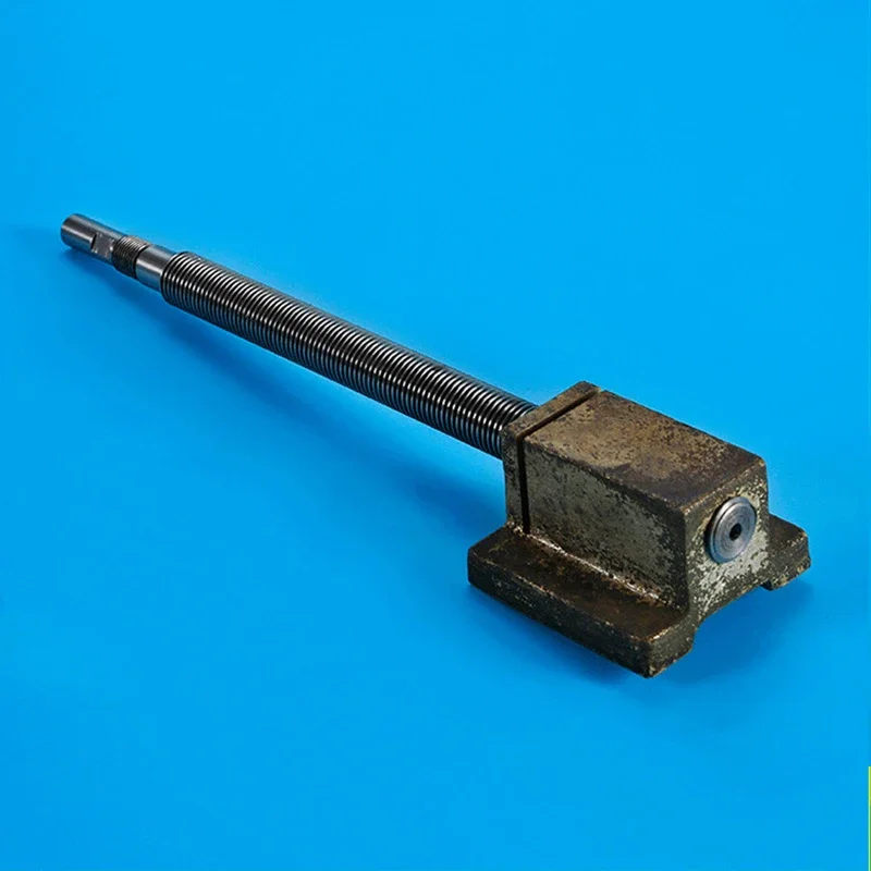 1 шт. новая шлифовальная машина Nantong M618 горизонтальная винтовая гайка ручная Y-ось